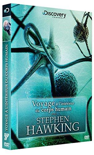 L'exploration d'un monde invisible - le corps humain avec stephen hawking [FR Import]