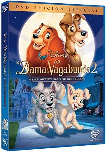 La Dama Y El Vagabundo 2 [Spanien Import]