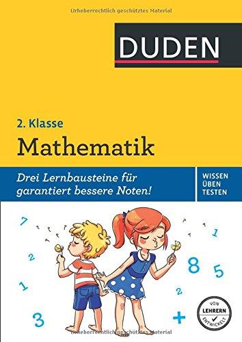 Wissen - Üben - Testen: Mathematik 2. Klasse