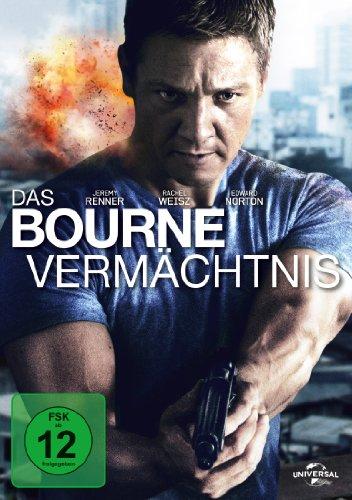 Das Bourne Vermächtnis