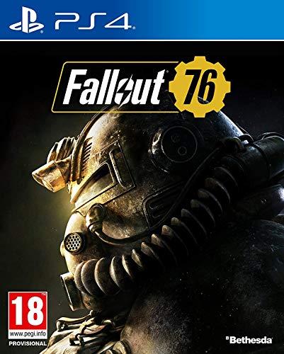 Fallout 76 [AT PEGI] - PS4