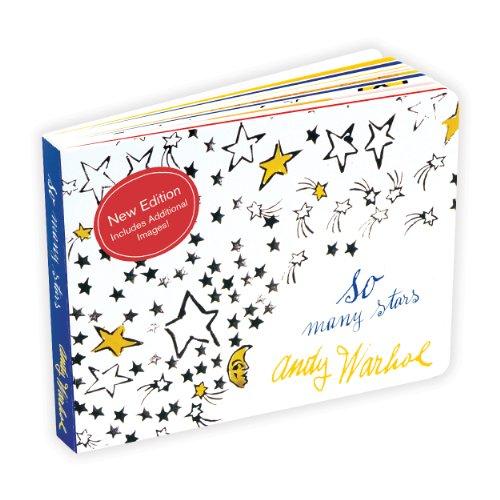 Andy Warhol So Many Stars. Board Book