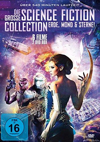 Die große Science Fiction Collection [2 DVDs]