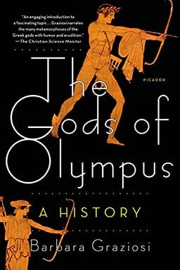 GODS OF OLYMPUS: A History