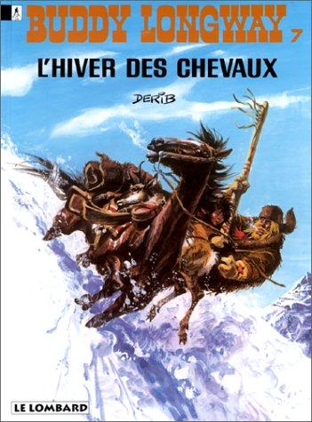 L'HIVER DES CHEVAUX