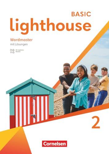 Lighthouse - Basic Edition - Band 2: 6. Schuljahr: Wordmaster - Mit Audios und Lösungen