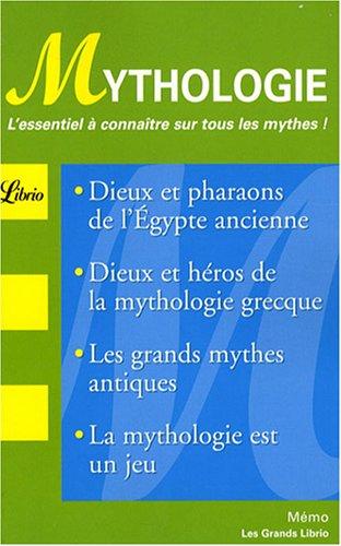 Mythologie : l'essentiel à connaître sur tous les mythes !