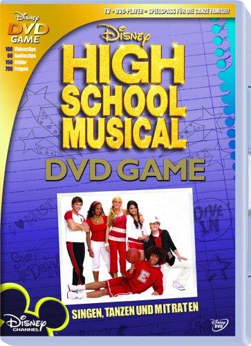 High School Musical - DVD Game