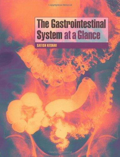 The Gastrointestinal System At a Glance