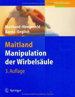 Manipulation der Wirbelsäule