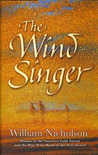 The Wind Singer (The wind on fire, Band 1)