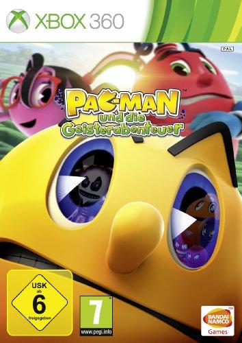 Pac - Man und die Geisterabenteuer - [Xbox 360]