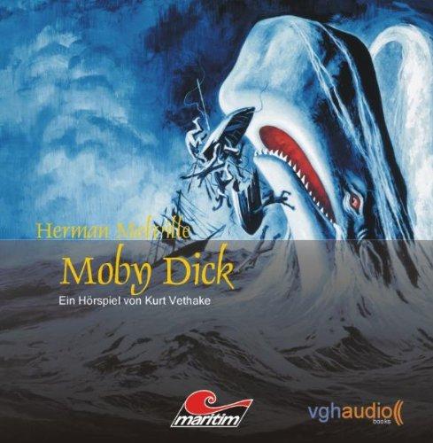 Moby Dick, 1 Audio-CD