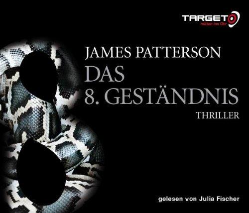 Das 8. Geständnis, 5 CDs (TARGET - mitten ins Ohr)