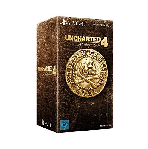 Uncharted 4: A Thief's End - Libertalia Collector's Edition - [PlayStation 4]