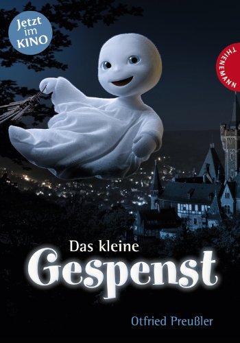 Das kleine Gespenst, Das Buch zum Kinofilm