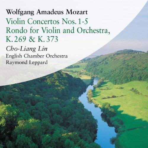 Mozart-the Violin Concertos