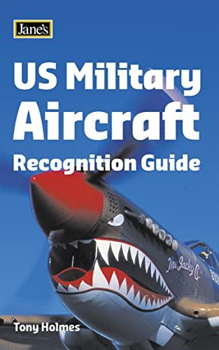 US Military Aircraft Recognition Guide (Jane's)