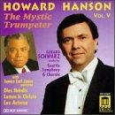 Howard Hanson The Mystic Trumpeter Vol. 5