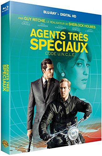 Agents très spéciaux - code u.n.c.l.e [Blu-ray] [FR Import]