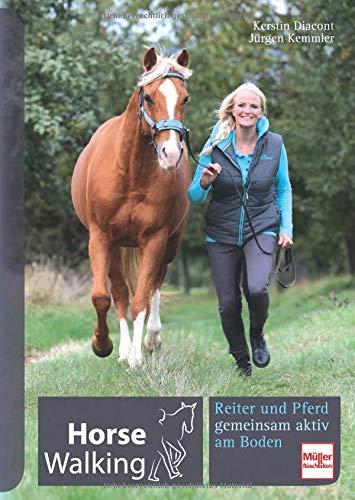 Horse Walking: Reiter und Pferd gemeinsam aktiv am Boden