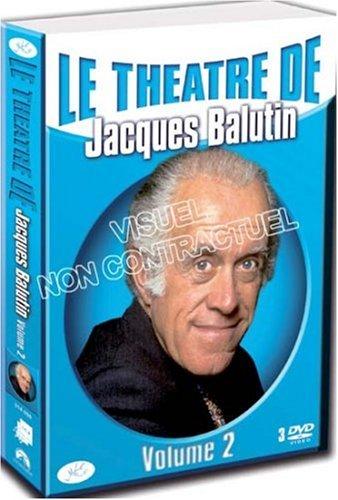 Le théâtre de Jacques Balutin, vol. 2 [FR Import]