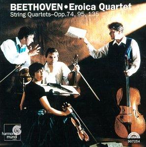 String Quartets Opp.74 / 95 / 135