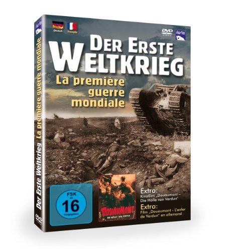 Der Erste Weltkrieg (2 DVDs)