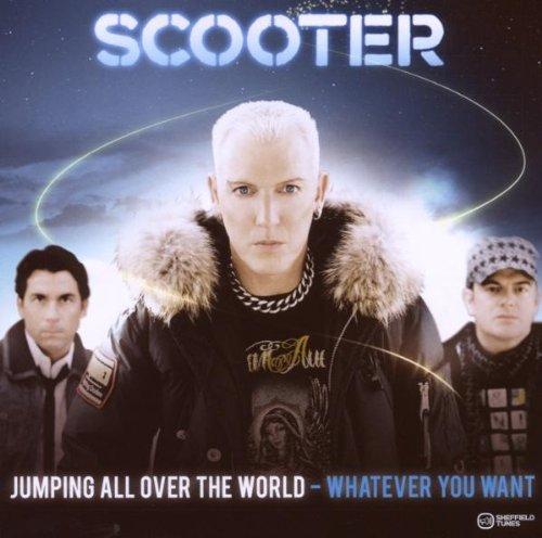 Jumping All Over the World-Whatever You Want - Standard Edition