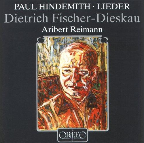 Hindemith: Ausgewählte Lieder