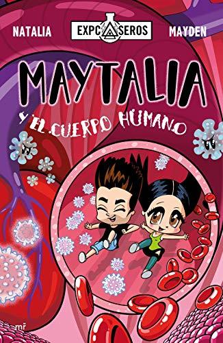 Maytalia y el cuerpo humano (4You2, Band 4)