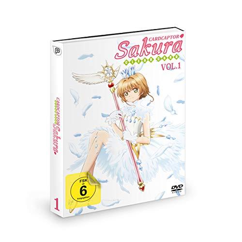 Cardcaptor Sakura: Clear Card - Vol. 1 (Episode 01-06) [2 DVDs]