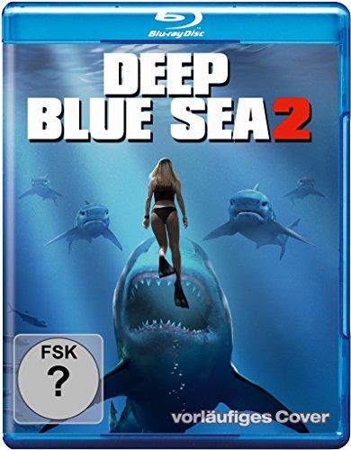 Deep Blue Sea 2 [Blu-ray]