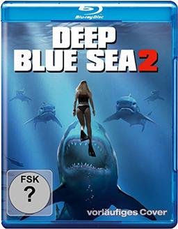 Deep Blue Sea 2 [Blu-ray]