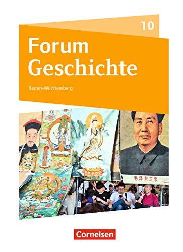 Forum Geschichte - Neue Ausgabe - Gymnasium Baden-Württemberg: 10. Schuljahr - Imperien im Wandel: China, Russland und die Türkei: Schülerbuch