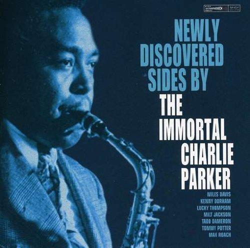 Newly Discovered Sides of Immortal Charlie Parker