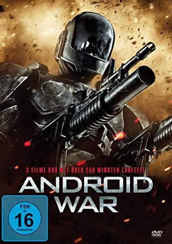 Android War [3 DVDs]