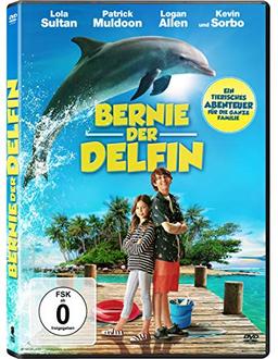 Bernie, der Delfin