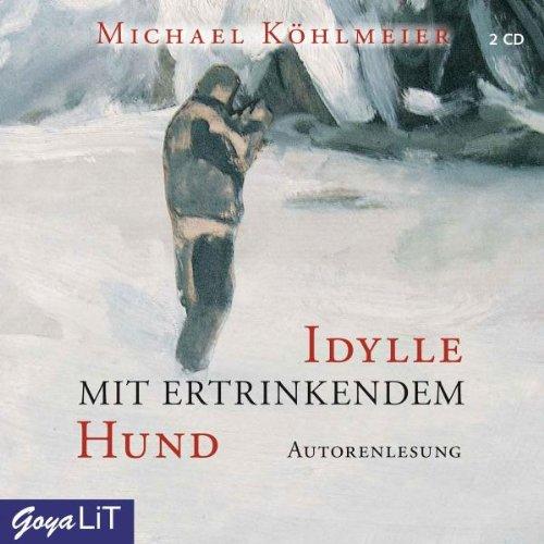 Idylle mit Ertrinkendem Hund