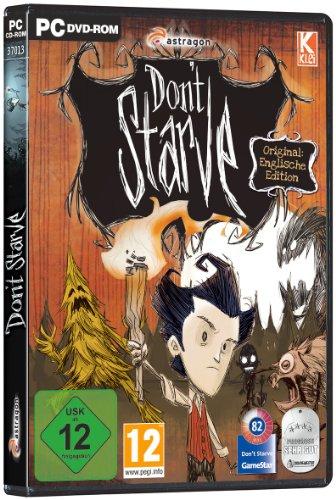 Don't Starve