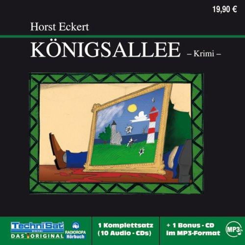 Königsallee (ungekürzte Lesung)