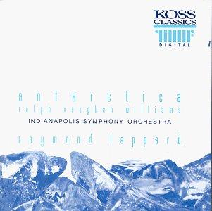 Sinfonia Antartica & Fantasia on a Theme by Thomas Tallis. Symphony No.7