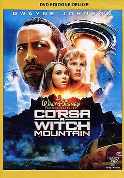 Corsa a Witch Mountain [IT Import]