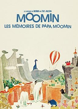 Les aventures de Moomin. Moomin : les mémoires de Papa Moomin