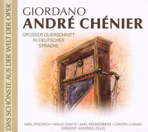 Andre Chenier (Qs)