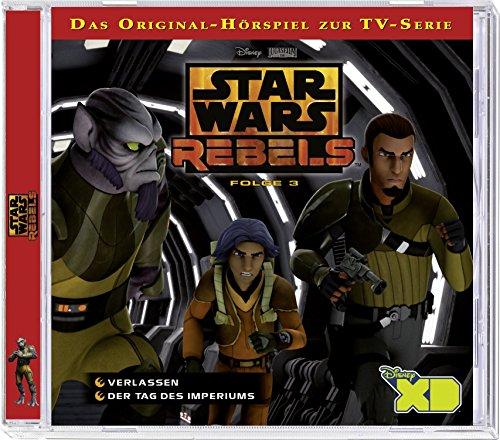 Star Wars Rebels Folge 3