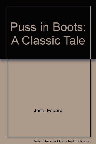 Puss in Boots: A Classic Tale