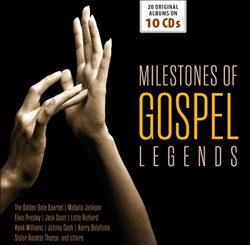 Gospel-Original Albums