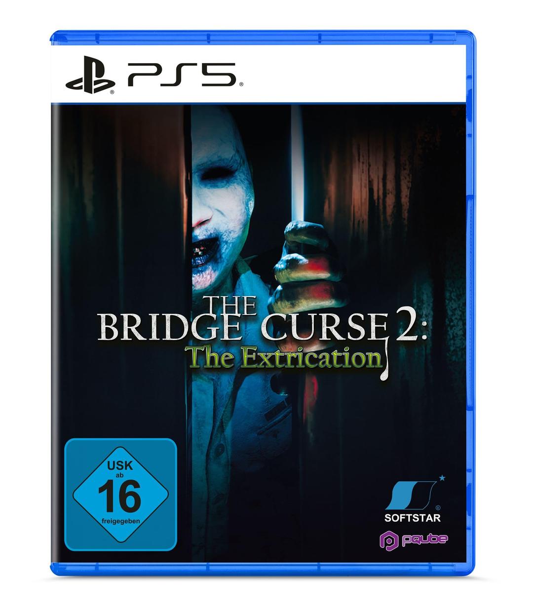 The Bridge Curse 2: The Extrication - PS5