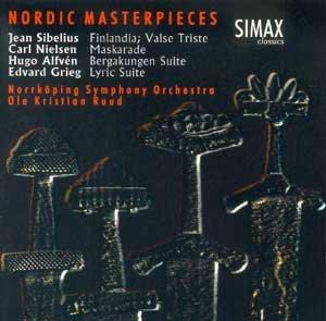 Norrkoping Symphony Orchestra - Nordic Masterpieces